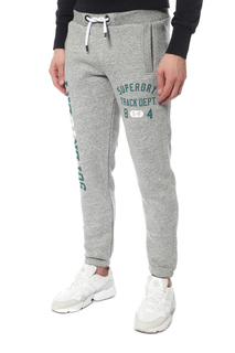 Брюки мужские Superdry серые L
