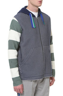 Толстовка мужская Tommy Hilfiger синия M