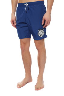 Плавательные шорты мужские Roberto Cavalli синие 4