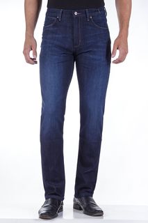 Джинсы мужские Wrangler синие 34