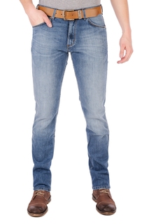 Джинсы мужские Wrangler голубые 32