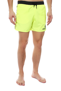 Плавательные шорты мужские Roberto Cavalli зеленые 3