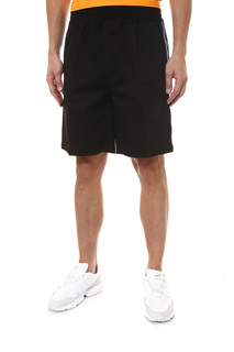 Шорты мужские Tommy Hilfiger черные 32