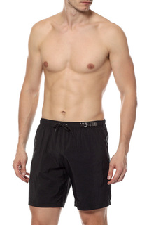 Плавательные шорты мужские Moschino swim черные XS