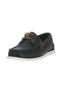 Мокасины мужские Superdry MF1002SQ черные 8