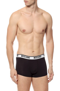 Трусы мужские Moschino Underwear черные M