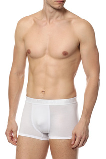 Трусы мужские Moschino Underwear белые XXL