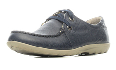 Ботинки женские Woodland синие 39 RU