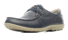 Ботинки женские Woodland синие 41 RU