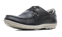 Ботинки женские Woodland черные 38 RU