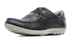 Ботинки женские Woodland черные 39 RU