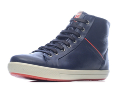 Ботинки женские Woodland синие 37 RU