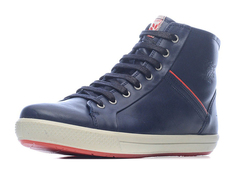 Ботинки женские Woodland синие 40 RU