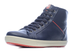 Ботинки женские Woodland синие 39 RU