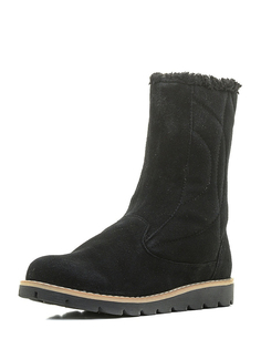 Полусапоги женские Woodland черные 39 RU