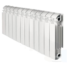 Радиатор алюминиевый Global 440x960 Vox R 350 12