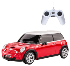 Радиоуправляемая машинка Rastar MINI 1:24 красная 15000R