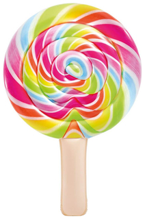 Матрас надувной Intex Lollipop