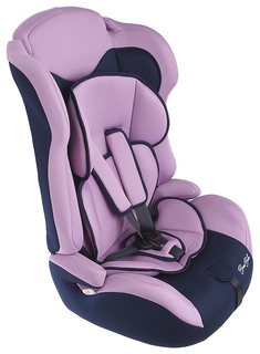 Автокресло Bambola 9-36 Кг Primo Синий-Фиолетовый Kres2321