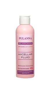 Мицеллярная вода Pulanna Belamcanda Micellar Fluid 200 мл