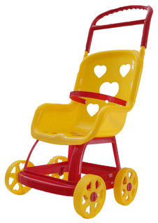 Коляска для кукол TOYBOLA TB-015
