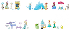 Игровой набор Disney Hasbro Герои Холодное сердце