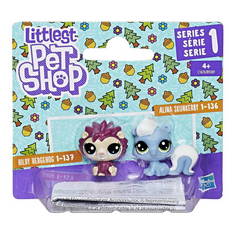 Набор игровой Pet Shop 2 пета