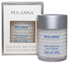 Крем для лица Pulanna Phytosilver Day Cream 60 г
