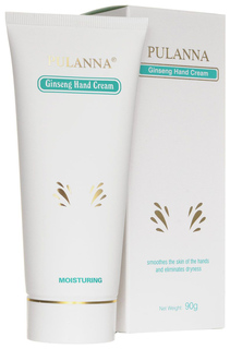 Крем для рук Pulanna Ginseng Hand Cream 90 мл