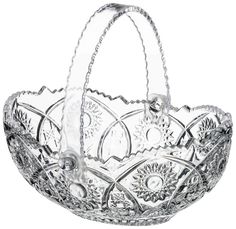 Конфетница Muza Crystal