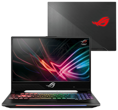 Ноутбук игровой ASUS ROG Strix SCAR II GL504GS-ES118T