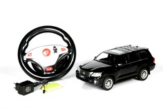 Радиоуправляемая машинка Barty LEXUS LX570 Z03, Чёрный
