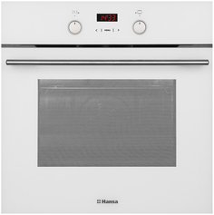 Встраиваемый электрический духовой шкаф Hansa BOEW68438 White