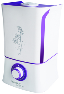 Воздухоувлажнитель Scarlett SC-AH986M04 White/Violet