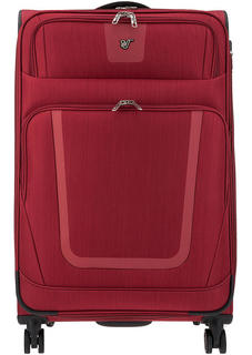 Чемодан унисекс Verage GM-18054W 28 red, красный