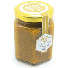 Крем-мед BelloHoney с пергой 260 г