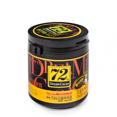Горький шоколад в кубиках Dream Cacao 72% 86 г Lotte