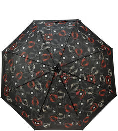 Зонт женский Doppler 730165SA red, черный