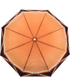 Зонт женский Doppler 74665GFGCO beige, оранжевый