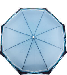 Зонт женский Doppler 74665GFGCO blue, синий