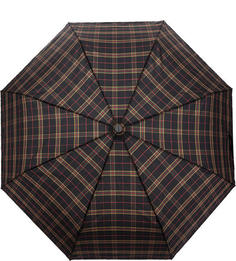 Зонт женский Doppler 744762 multicolor, черный