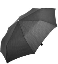 Зонт мужской Doppler 74667BFG 1 black line, черный