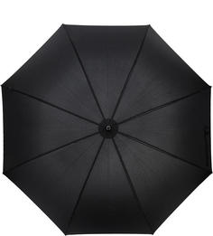 Зонт-трость мужской Goroshek 719290, черный