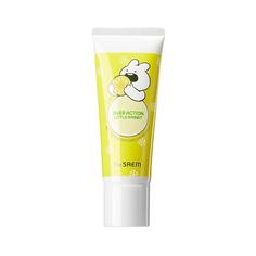 Гель для лица успокаивающий (Over Action Rabbit)Ice Lemon Soothing Gel For Face 100мл THE Saem