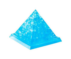 Объемный 3D-пазл Crystal Puzzle Piramid YJ6905A/29014A