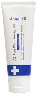Гель для умывания SKINEYE Ac Pure Wash Peeling Gel 100 мл