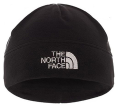 Шапка мужская The North Face Flash Fleece Beanie черная M