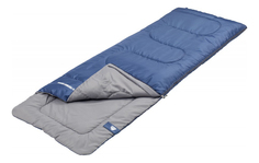 Спальный мешок Trek Planet Ranger Comfort JR синий (70314-L)