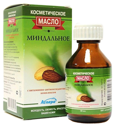 Масло миндальное Аспера косметическое 30 мл