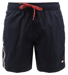 Плавки мужские Tommy Hilfiger UM0UM01416 416 navy blazer 19-3923, синий, 46